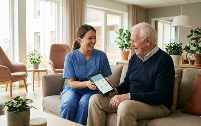 Fördermittel für Pflegeunternehmen